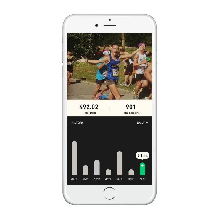 5 great self-care apps for 2018: Charity Miles
