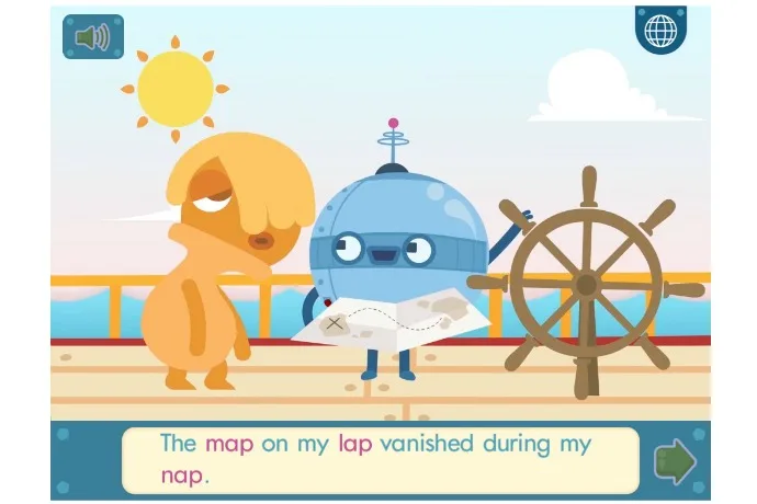 Endless Wordplay app