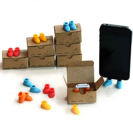 Feet for your smartphone
