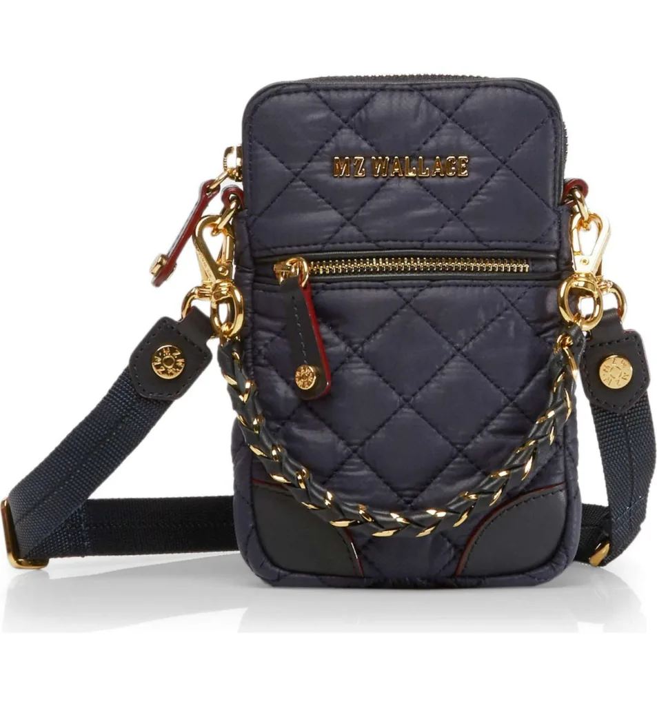 MZ Wallace phone crossbody bag | Cool Mom Tech