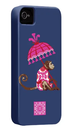 Cheeky monkey!