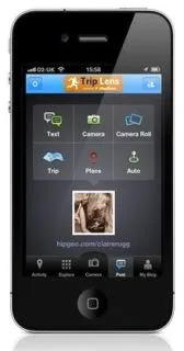 Travel blogging gets easier with Trip Lens