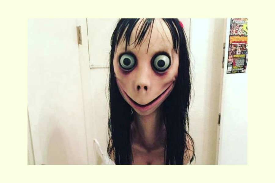 What you need to know about the Momo Challenge, parents What you need to know about the Momo Challenge, parents