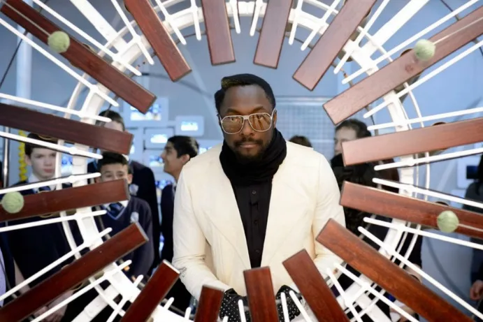 the will.i.am foundation does amazing things to support STEAM education for kids in need