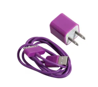 Charge your iPhone with a rainbow