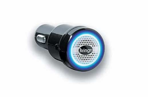 Bringrr tracking device