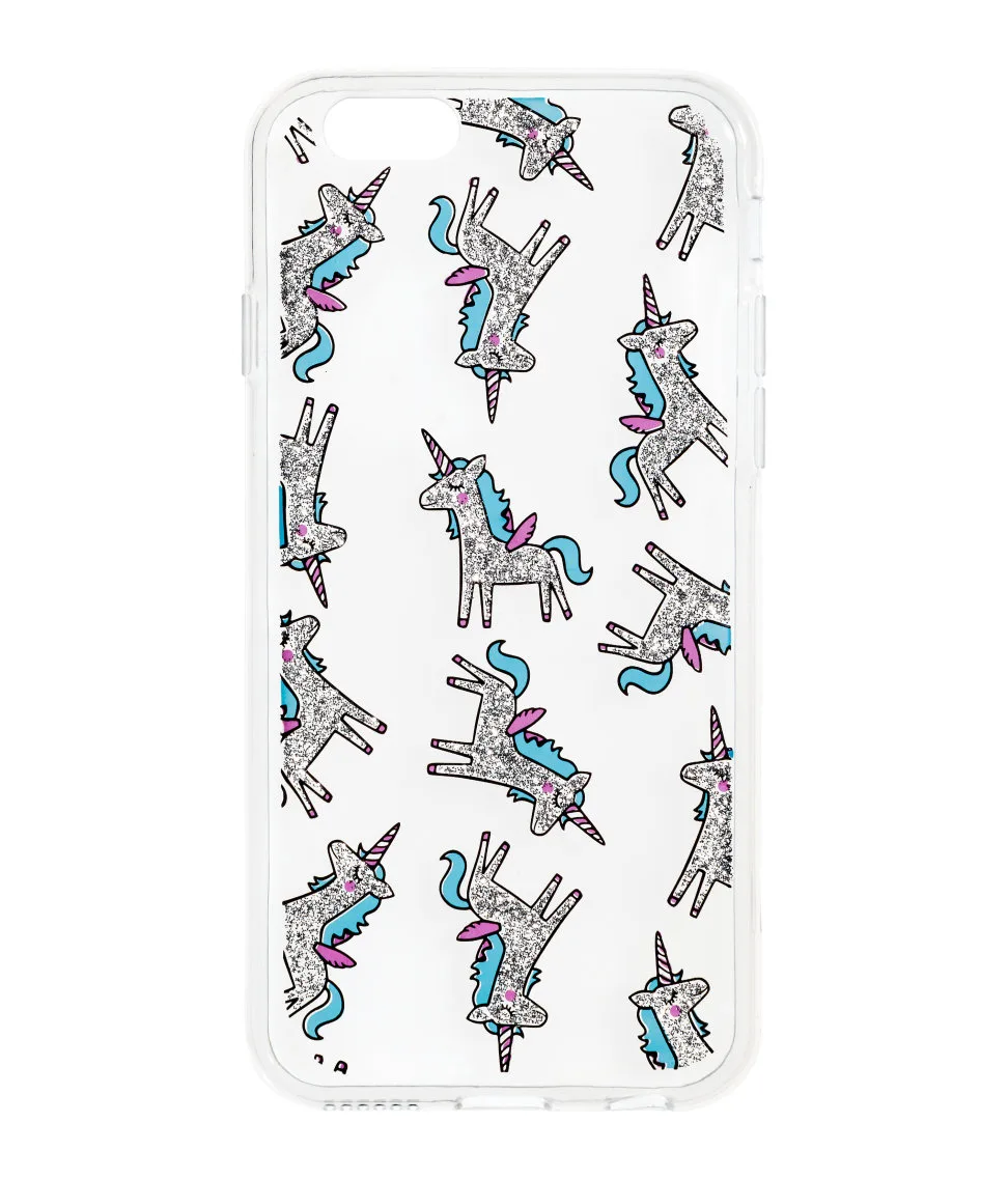 Unicorn iPhone cases: Always be yourself unicorn iPhone case at Society 6