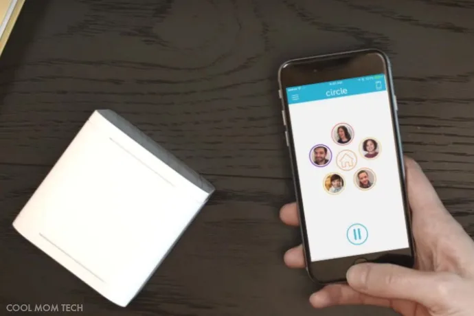 Circle with Disney review: A brand new system that helps parents manage screen time and set limits for everyone in the family