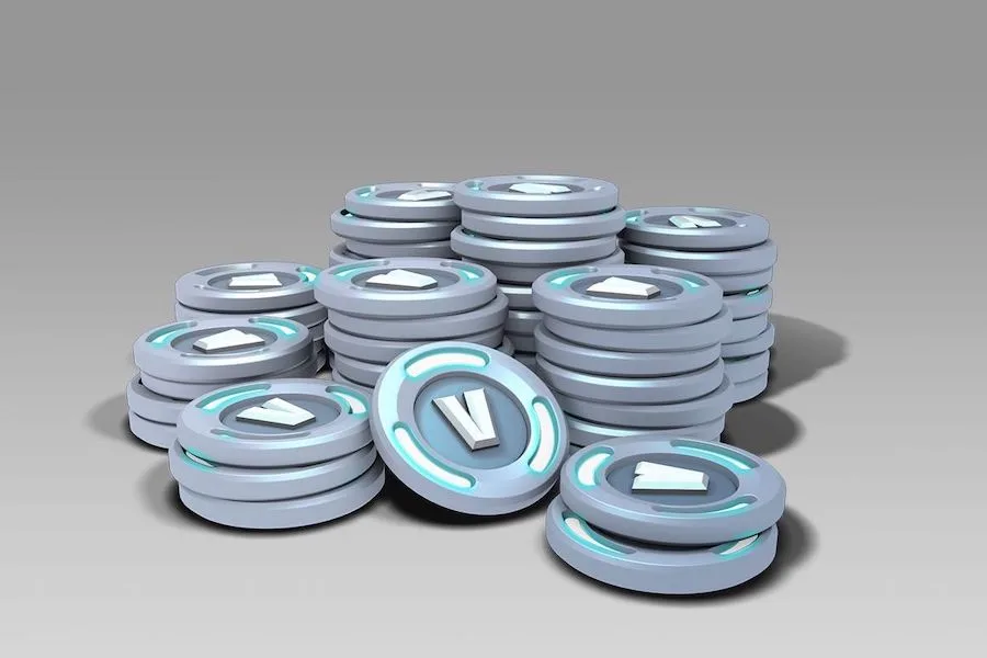 Cool Fortnite gifts: V-bucks gift cards