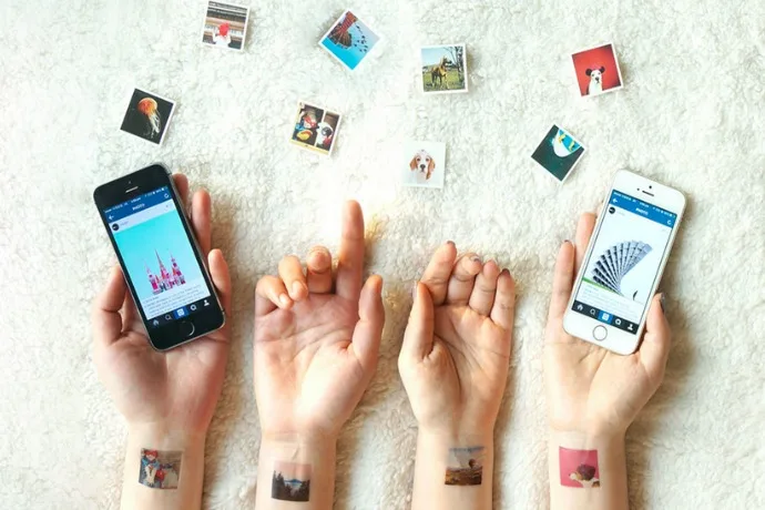 Pictattoo turns instagram photos into tattoos