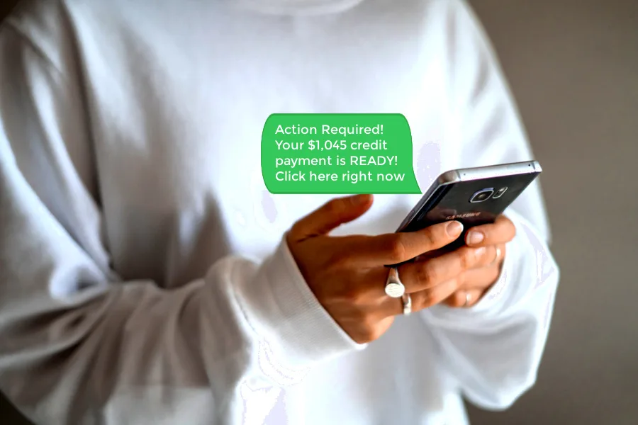 How to report spam texts to your provider in a few easy steps