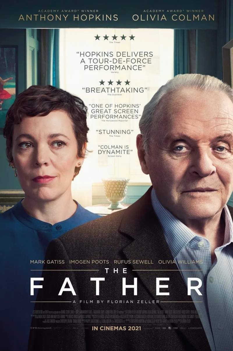Where to stream The Father