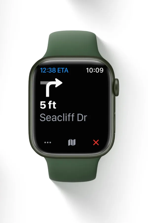 Best road trip apps with kids: The Apple Maps app has some terrific updates, especially for Apple Watch wearers