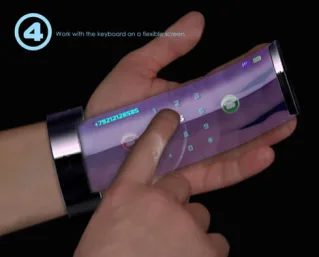 Piquing Our Geek: Cell phones of the future