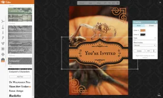 Spookify your photos for Halloween with PicMonkey