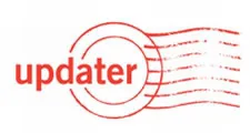 Updater cleans up your mailbox--the real one by your front door.