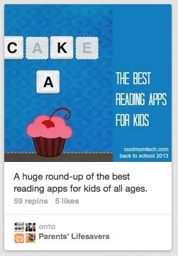 5 of our favorite tech Pinterest pins this week