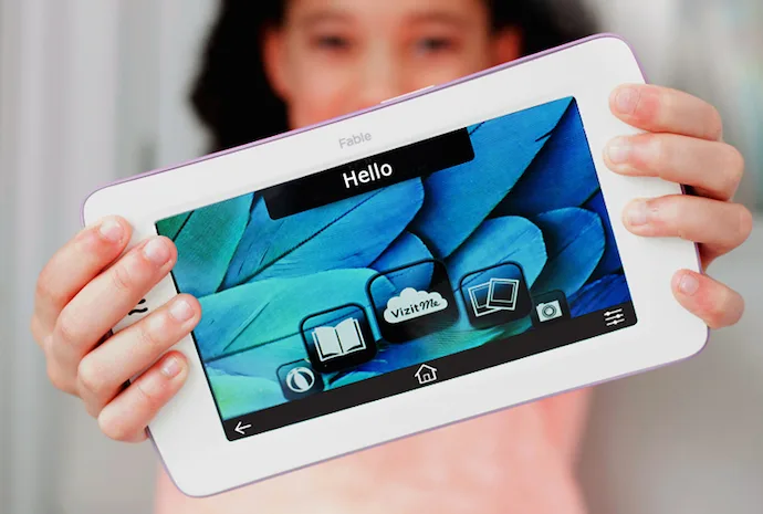 Fable Kids tablet review