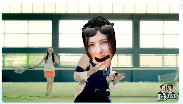 Happy Holidays, Gangnam Style