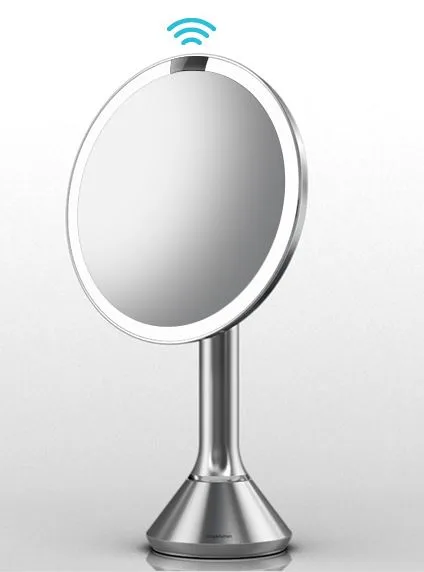 simplehuman smart mirror