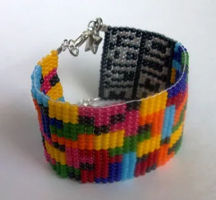 Tetris makes a comeback, on your wrist