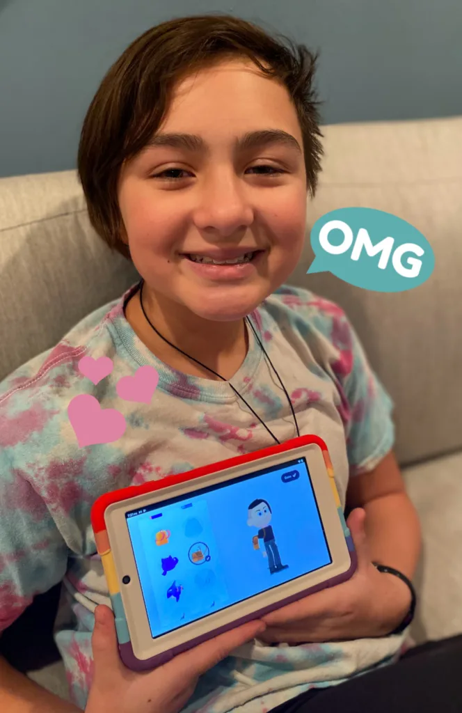 Google Kids Space lets your kids customize their avatar from over 1000 features | Sponsor