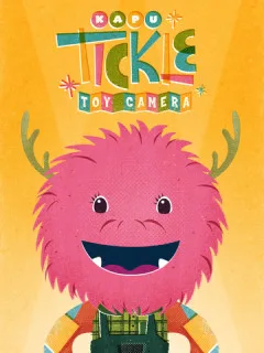 Tickle Toy Camera - The Next Tickle Me Elmo, but better. And free.