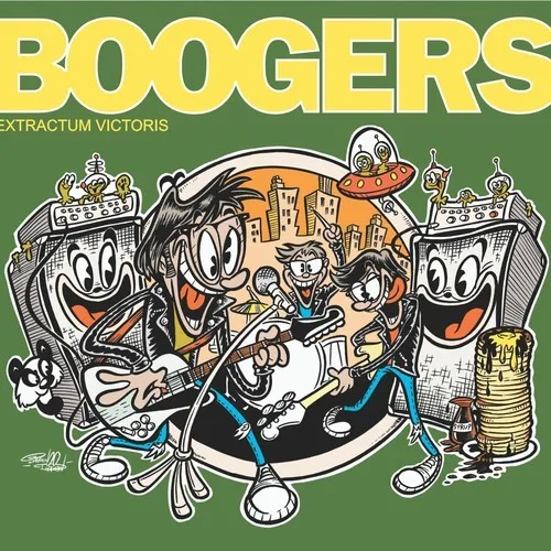 Kids' FREE music download for the Fourth of July: This Land is Your Land by the Boogers