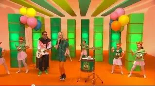 Kids' music download of the week: The Ting Tings' Happy Birthday