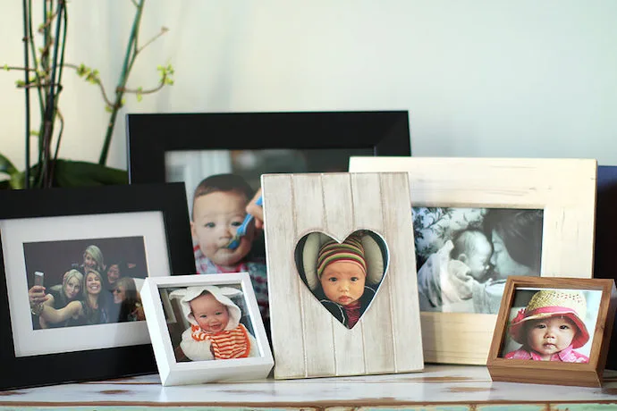 Pictli app makes framing photo gifts so easy