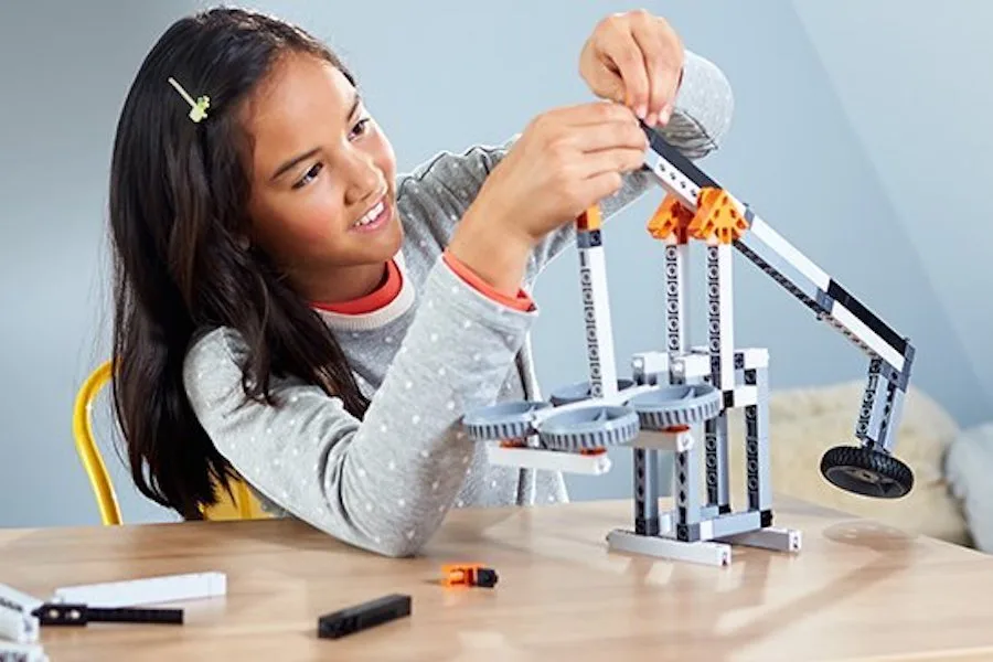 Best STEM gifts for kids: Cubetto Code & Colour