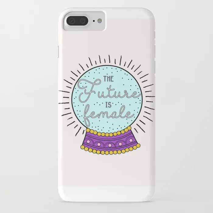 Girl power phone cases: Nasty Woman Club phone case