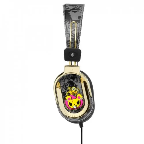 Tokidoki is all ears