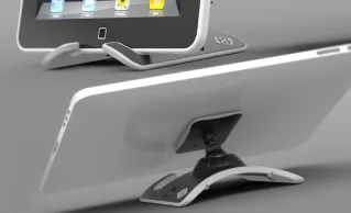 Piquing Our Geek: PadPivot lends a hand to your tablet