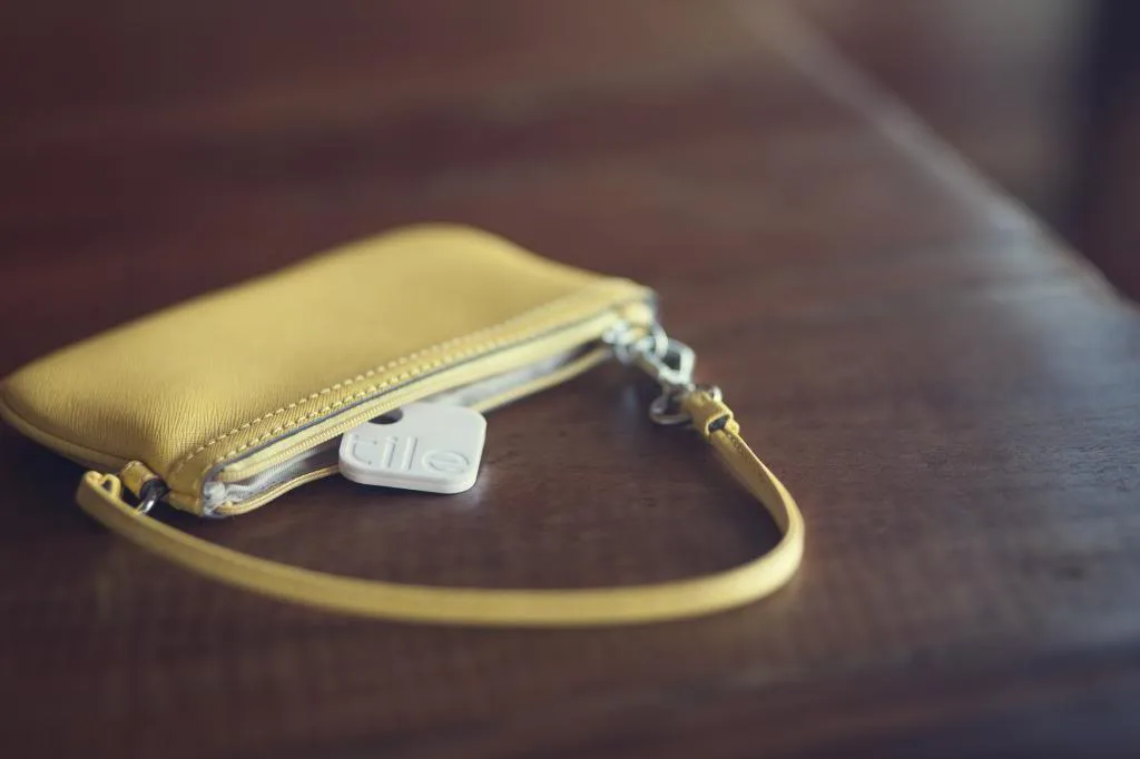 Piquing Our Geek: Tile is Lost and Found, tech style