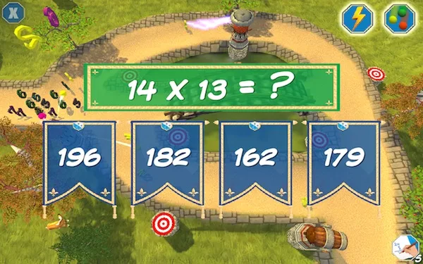 Best math apps for kids: DragonBox Algebra 12+