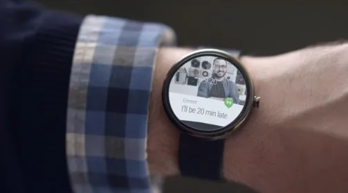 Google launches Android Wear smartwatches