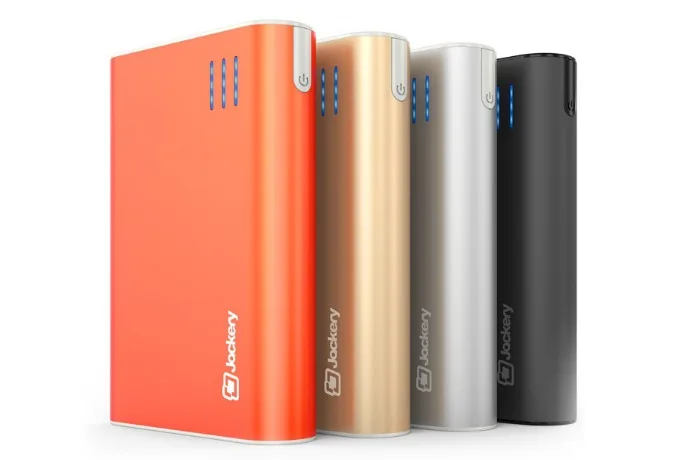 Jackery Giant : Best portable chargers for phone and tablets