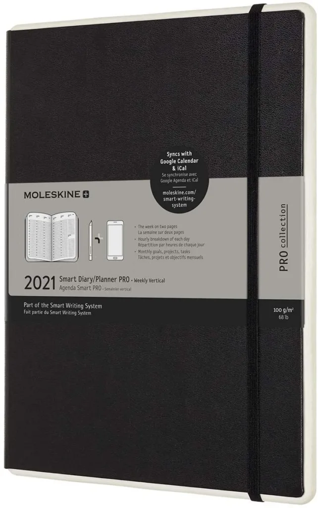 Best digital planners for parents | The Moleskine Smart Planner combines the best of a paper planner with the best of a digital app. Really! Best digital planners for parents | The Moleskine Smart Planner combines the best of a paper planner with the best of a digital app. Really!