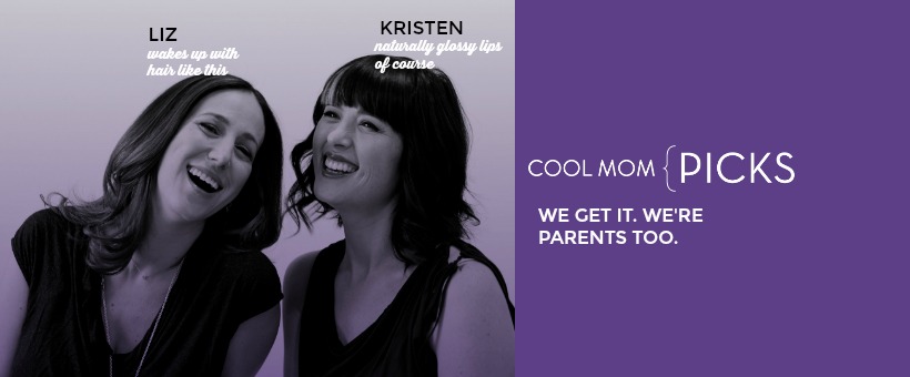 The Spawned Podcast from Kristen and Liz of Cool Mom Picks
