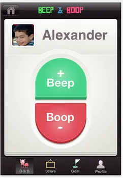 Who needs the naughty or nice list when you've got this app