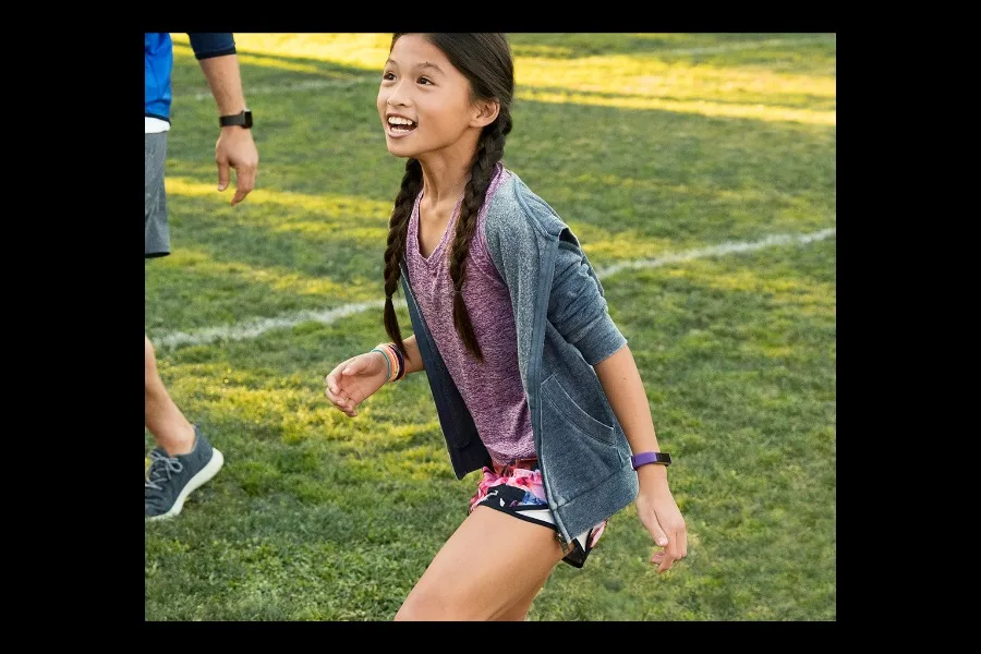 The new Fitbit Ace for kids