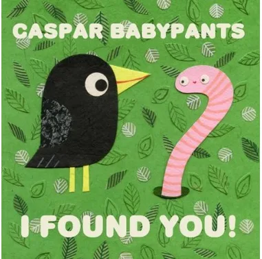 Kids' music download of the week: I Found You by Caspar Babypants