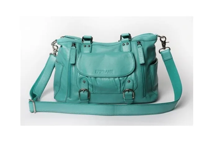 The new leather Epiphanie Bags for spring and summer. Gorgeous!