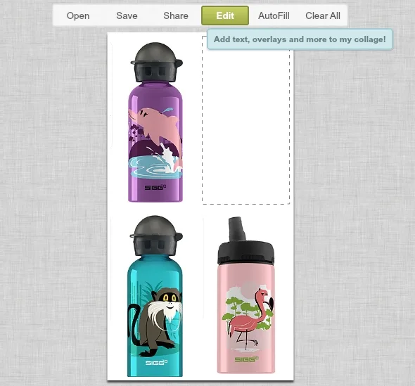 How do you make a photo collage online? PicMonkey to the rescue