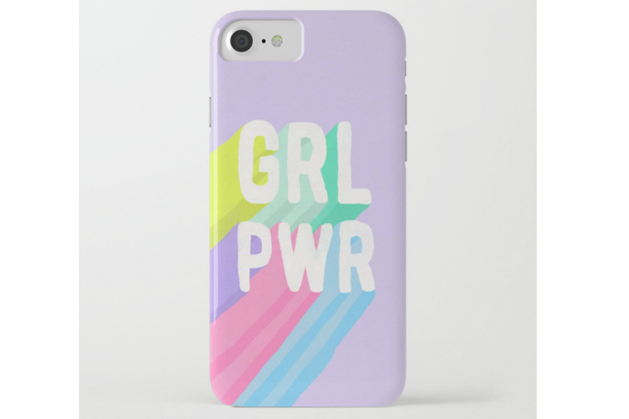 iPhone 8 Cases: GRL PWR