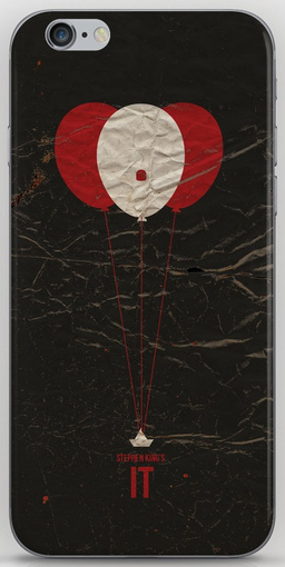 The coolest iPhone X cases: Stephen King's IT