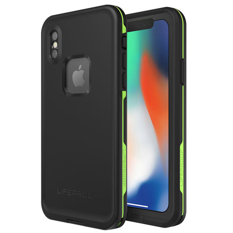 Cool practical tech gifts: Lifeproof FRE iPhone case | Holiday Tech Guide 2017
