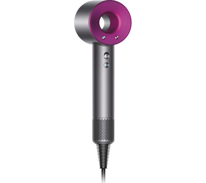 The best Black Friday tech deals: Dyson supersonic hair dryer in fuchsia