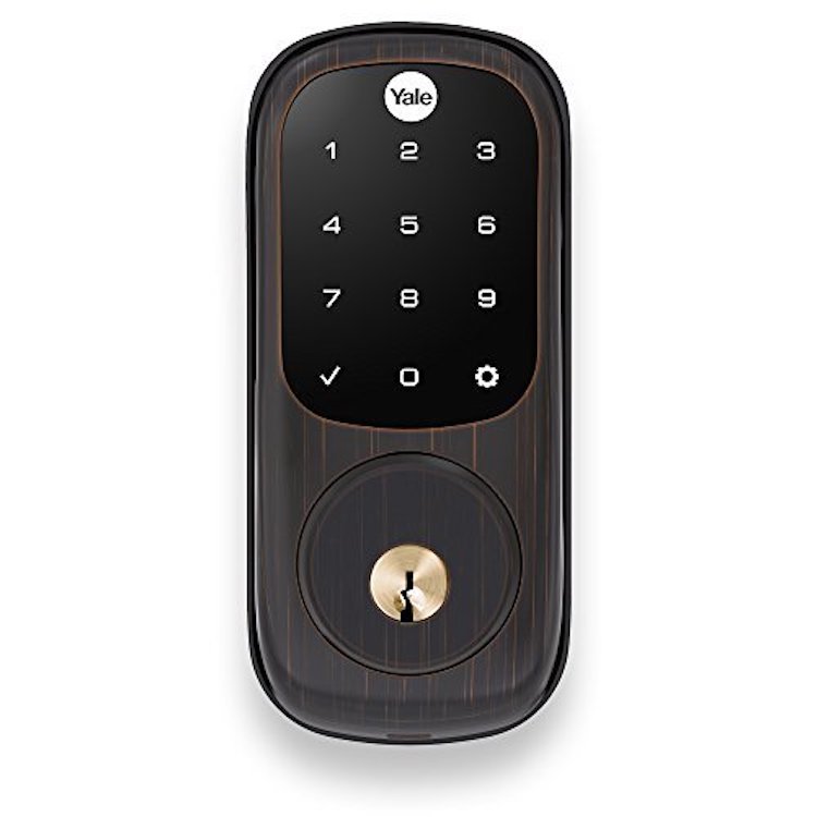 Smart locks for families: Amazon Key with Yale Assure